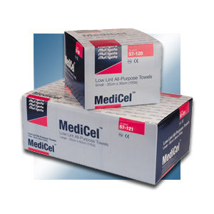 MediCel Towels and Wipes