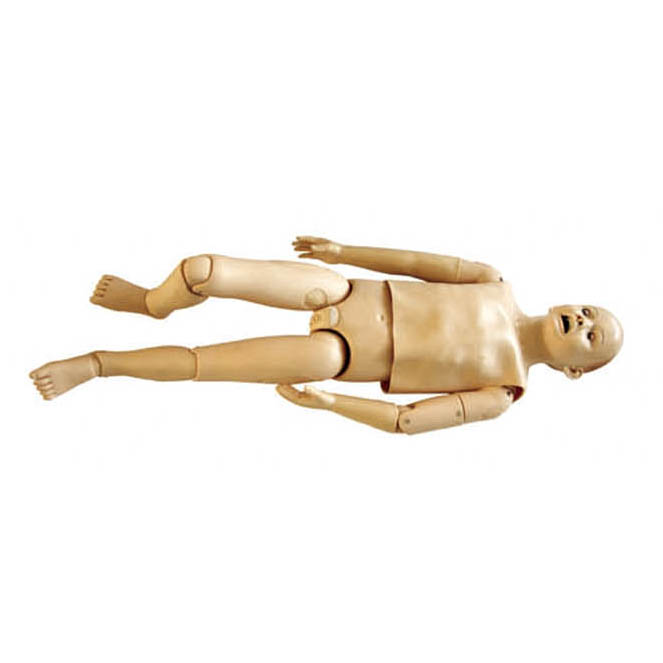 Comprehensive Child Emergency Skill Training Manikin