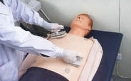 Comprehensive Adult Emergency Skill Training Manikin