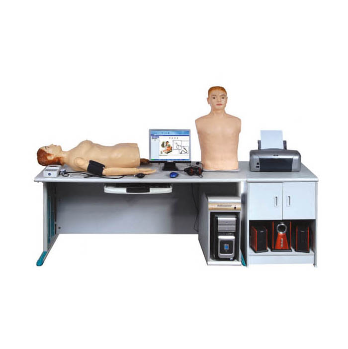 Medical Examination Skill Training System