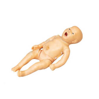 Neonatal Auscultation Manikin