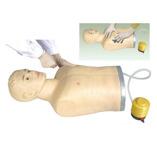 Pneumothorax Treating Simulator