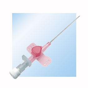 Cannula Non Safety Polyflex