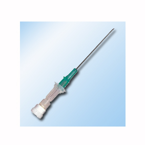 Cannula Non Safety Polywin