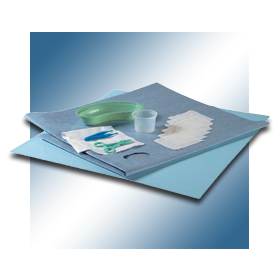 Catheter Procedure Pack Type D