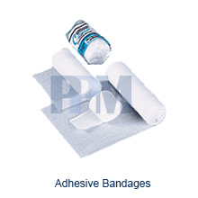 Adhesive Bandages