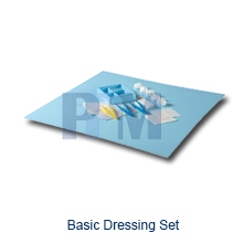 Basic Dressing Set