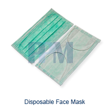 Disposable Face Mask