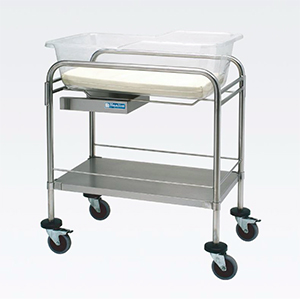 Baby Basinet Trolley