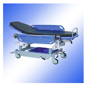 Patient Transfer Trolley Hydraulic Type