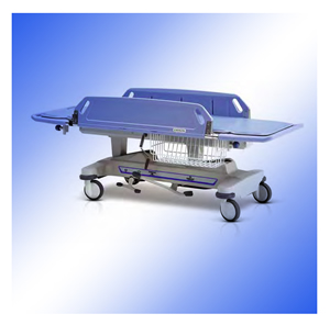 Sliding Stretcher Cart