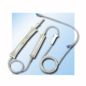 Transfusion Pump Set B